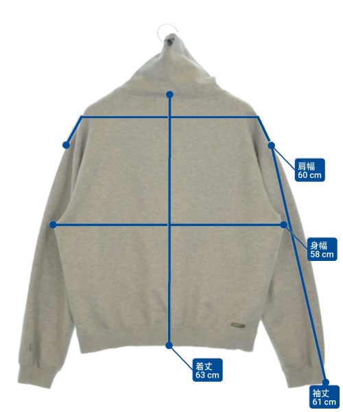 SOPHNET.（ソフネット）スウェット グレー サイズ:M メンズ/2200685791066