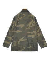 SOPHNET.（ソフネット）ミリタリーブルゾン カーキ サイズ:M メンズ/2200681591011