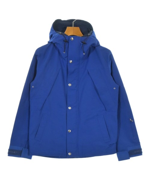 SOPHNET.(ソフネット)マウンテンパーカー 青 サイズ:S/2200681591028