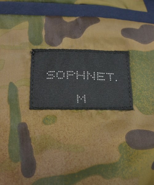 SOPHNET.（ソフネット）カジュアルジャケット 紺 サイズ:M メンズ/2200681591035