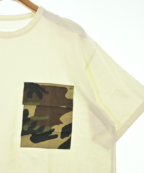 SOPHNET.（ソフネット）Tシャツ・カットソー 白 サイズ:M メンズ/2200681591158