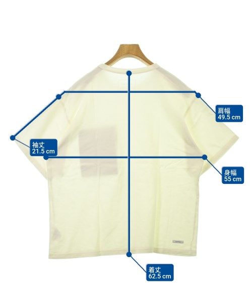 SOPHNET.（ソフネット）Tシャツ・カットソー 白 サイズ:M メンズ/2200681591158