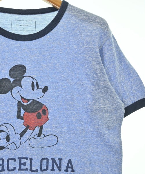 SOPHNET.（ソフネット）Tシャツ・カットソー 青 サイズ:L メンズ/2200681591165