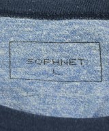 SOPHNET.（ソフネット）Tシャツ・カットソー 青 サイズ:L メンズ/2200681591165