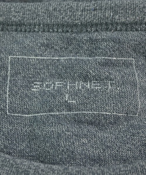 SOPHNET.（ソフネット）Tシャツ・カットソー グレー サイズ:L メンズ/2200681591172