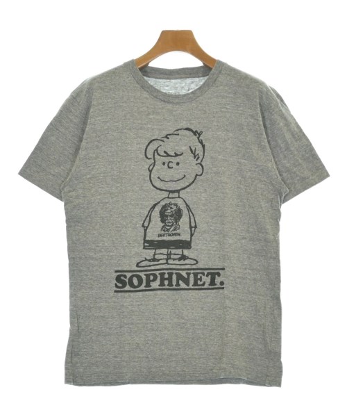 SOPHNET.(ソフネット)Tシャツ・カットソー グレー サイズ:M/2200681591196