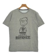 SOPHNET.（ソフネット）Tシャツ・カットソー グレー サイズ:M メンズ/2200681591196