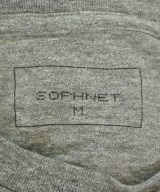 SOPHNET.（ソフネット）Tシャツ・カットソー グレー サイズ:M メンズ/2200681591196