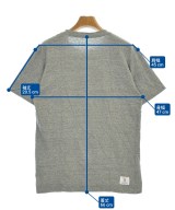 SOPHNET.（ソフネット）Tシャツ・カットソー グレー サイズ:M メンズ/2200681591196