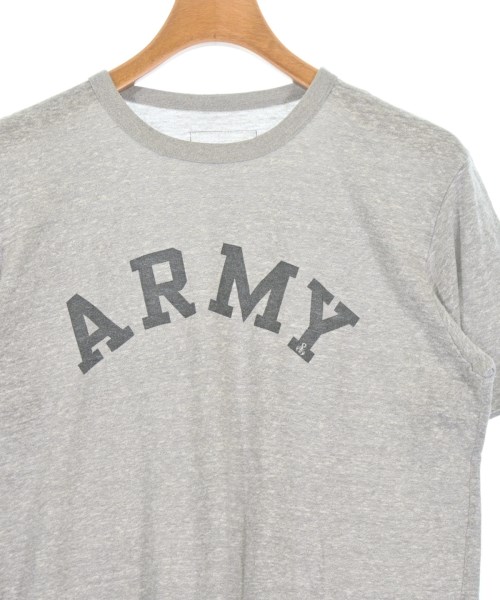 SOPHNET.（ソフネット）Tシャツ・カットソー グレー サイズ:L メンズ/2200681591202