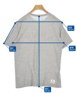 SOPHNET.（ソフネット）Tシャツ・カットソー グレー サイズ:L メンズ/2200681591202