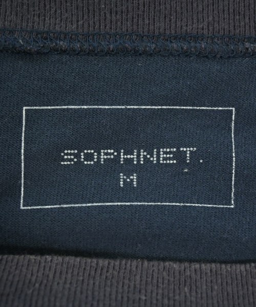 SOPHNET.（ソフネット）Tシャツ・カットソー 紺 サイズ:M メンズ/2200681591219