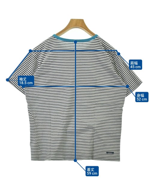 SOPHNET.（ソフネット）Tシャツ・カットソー 紺 サイズ:L メンズ/2200681591226