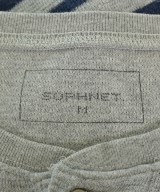 SOPHNET.（ソフネット）Tシャツ・カットソー グレー サイズ:M メンズ/2200681591240