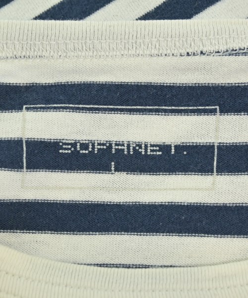 SOPHNET.（ソフネット）Tシャツ・カットソー 白 サイズ:L メンズ/2200681591257