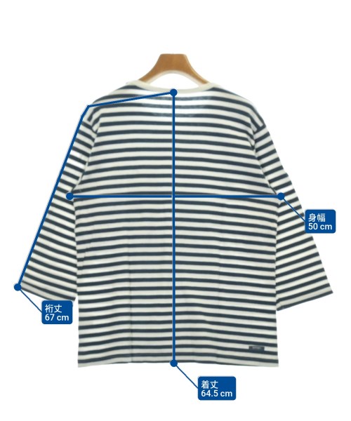 SOPHNET.（ソフネット）Tシャツ・カットソー 白 サイズ:L メンズ/2200681591257