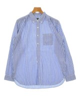 SOPHNET.（ソフネット）カジュアルシャツ 青 サイズ:S メンズ/2200681591363