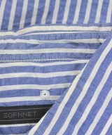 SOPHNET.（ソフネット）カジュアルシャツ 青 サイズ:S メンズ/2200681591363