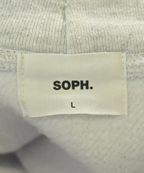 SOPH.（ソフ）パーカー グレー サイズ:L メンズ/2200687451029