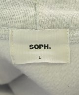 SOPH.（ソフ）パーカー グレー サイズ:L メンズ/2200687451029