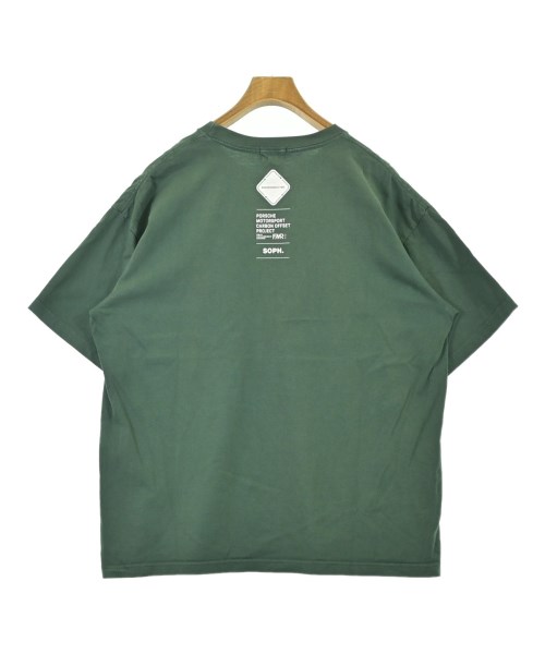 SOPH.（ソフ）Tシャツ・カットソー 緑 サイズ:XL メンズ/2200687451036