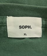 SOPH.（ソフ）Tシャツ・カットソー 緑 サイズ:XL メンズ/2200687451036