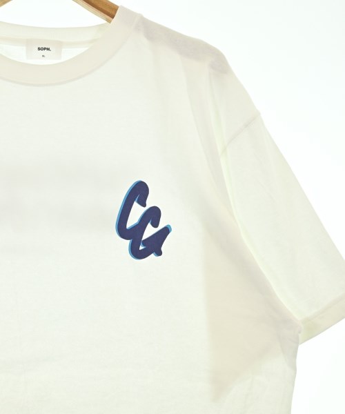 SOPH.（ソフ）Tシャツ・カットソー 白 サイズ:XL メンズ/2200687451043