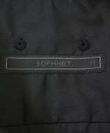 SOPHNET.（ソフネット）カジュアルシャツ 黒 サイズ:M メンズ/2200688187033