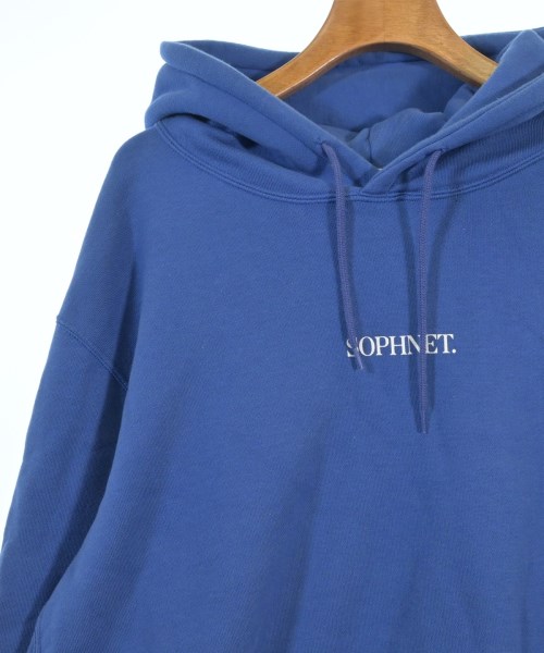 SOPHNET.（ソフネット）パーカー 青 サイズ:2(M位) メンズ/2200688187040