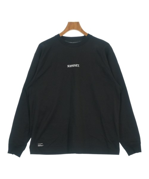 SOPHNET.(ソフネット)Tシャツ・カットソー 黒 サイズ:2(M位)/2200688187057
