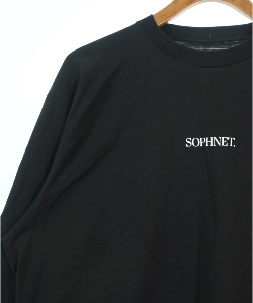 SOPHNET.（ソフネット）Tシャツ・カットソー 黒 サイズ:2(M位) メンズ/2200688187057