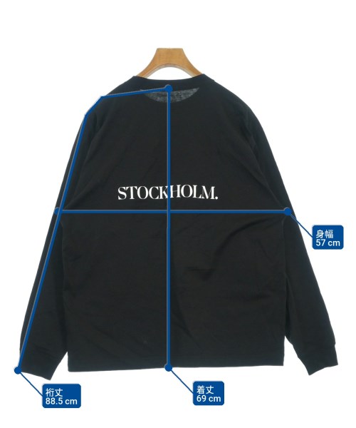 SOPHNET.（ソフネット）Tシャツ・カットソー 黒 サイズ:2(M位) メンズ/2200688187057