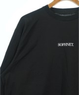 SOPHNET.（ソフネット）Tシャツ・カットソー 黒 サイズ:2(M位) メンズ/2200688187057