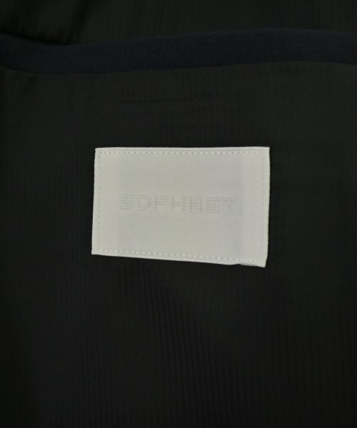SOPHNET.（ソフネット）ジャケット 紺 サイズ:3(L位) メンズ/2200688678166