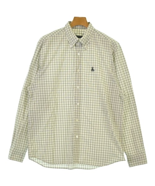 SOPHNET.(ソフネット)カジュアルシャツ ベージュ サイズ:L/2200688800086