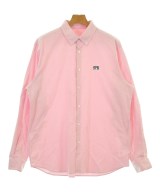 SOPHNET.（ソフネット）カジュアルシャツ ピンク サイズ:XL メンズ/2200688800116