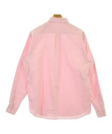 SOPHNET.（ソフネット）カジュアルシャツ ピンク サイズ:XL メンズ/2200688800116