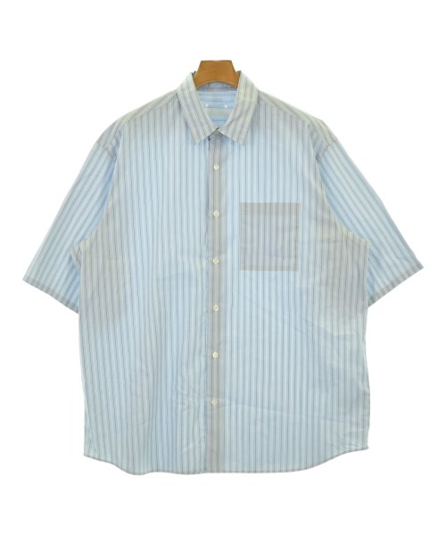 SOPHNET.(ソフネット)カジュアルシャツ 青 サイズ:L/2200688800123