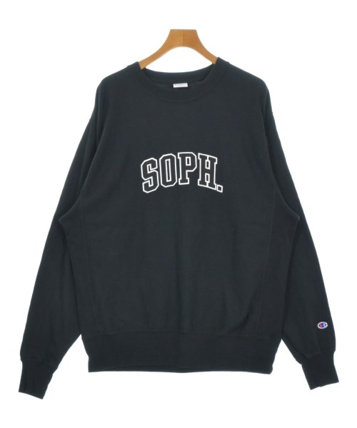 SOPHNET.(ソフネット)スウェット 紺 サイズ:L/2200688818029