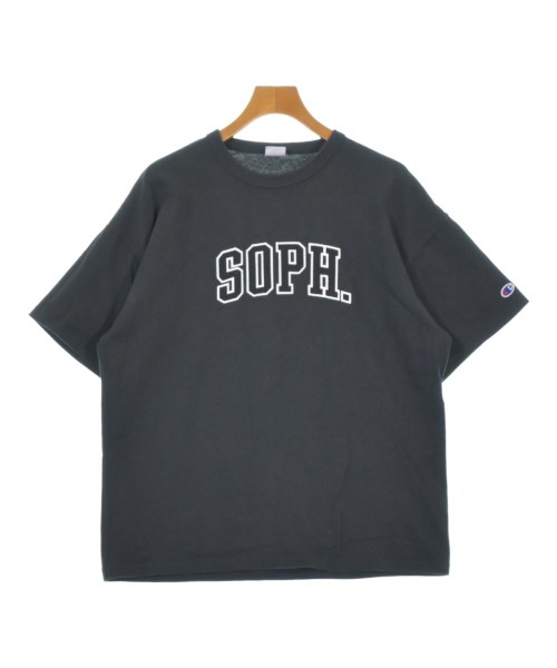 SOPHNET.(ソフネット)Tシャツ・カットソー 黒 サイズ:M/2200688818036