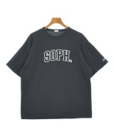 SOPHNET.（ソフネット）Tシャツ・カットソー 黒 サイズ:M メンズ/2200688818036