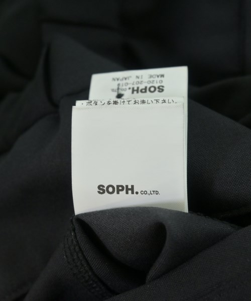 SOPHNET.（ソフネット）その他 黒 サイズ:3(L位) メンズ/2200689202025
