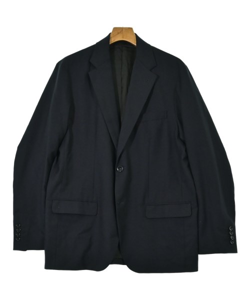SOPHNET.(ソフネット)テーラードジャケット 紺 サイズ:L/2200686810049
