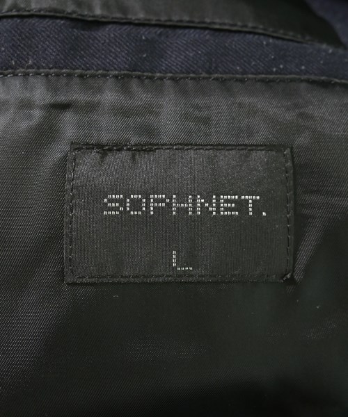 SOPHNET.（ソフネット）テーラードジャケット 紺 サイズ:L メンズ/2200686810049