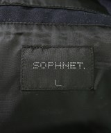 SOPHNET.（ソフネット）テーラードジャケット 紺 サイズ:L メンズ/2200686810049