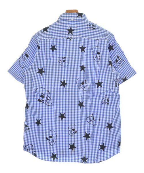 SOPHNET.（ソフネット）カジュアルシャツ 青 サイズ:XL メンズ/2200681936034