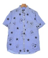 SOPHNET.（ソフネット）カジュアルシャツ 青 サイズ:XL メンズ/2200681936034