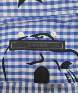 SOPHNET.（ソフネット）カジュアルシャツ 青 サイズ:XL メンズ/2200681936034