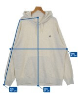 SOPHNET.（ソフネット）パーカー グレー サイズ:5(XXL位) メンズ/2200690851038