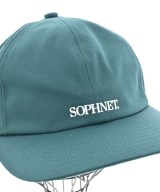 SOPHNET.（ソフネット）キャップ 緑 サイズ:F メンズ/2200690851076